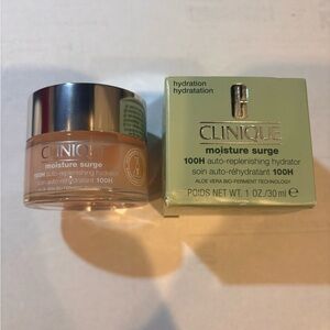 Clinique Moisture Surge 100H Auto-Replenishing Hydrator